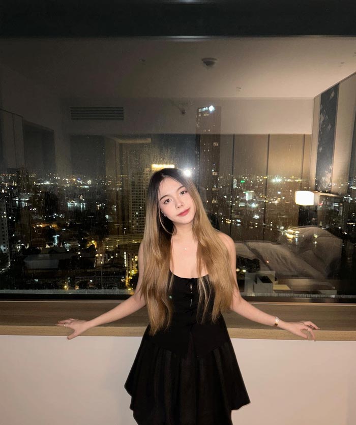 น้องน้ำ แฟนใหม่ ครูเต้ย อภิวัฒน์