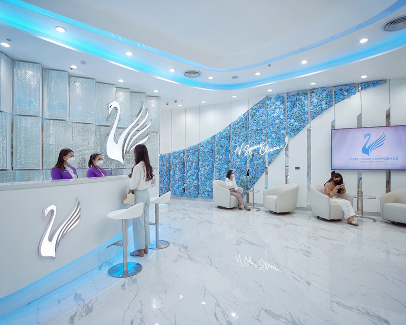 ทำ HIFU ที่ไหนดี V Square Clinic