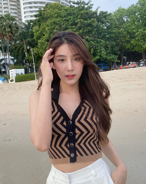 สไมล์ ภาลฎา พัฒนาการความสวย