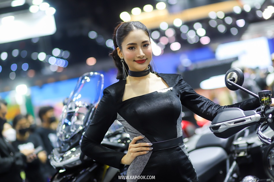 พริตตี้ Motor Expo 2022