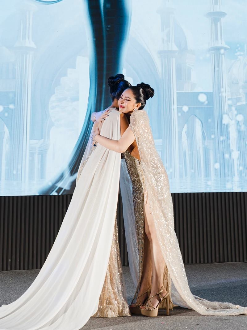 นาฟ ฉัฐนันท์ Miss Universe ปัตตานี 2025  