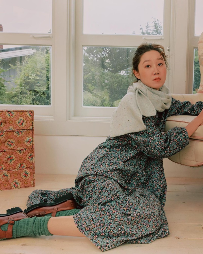 gong hyo jin กงฮโยจิน