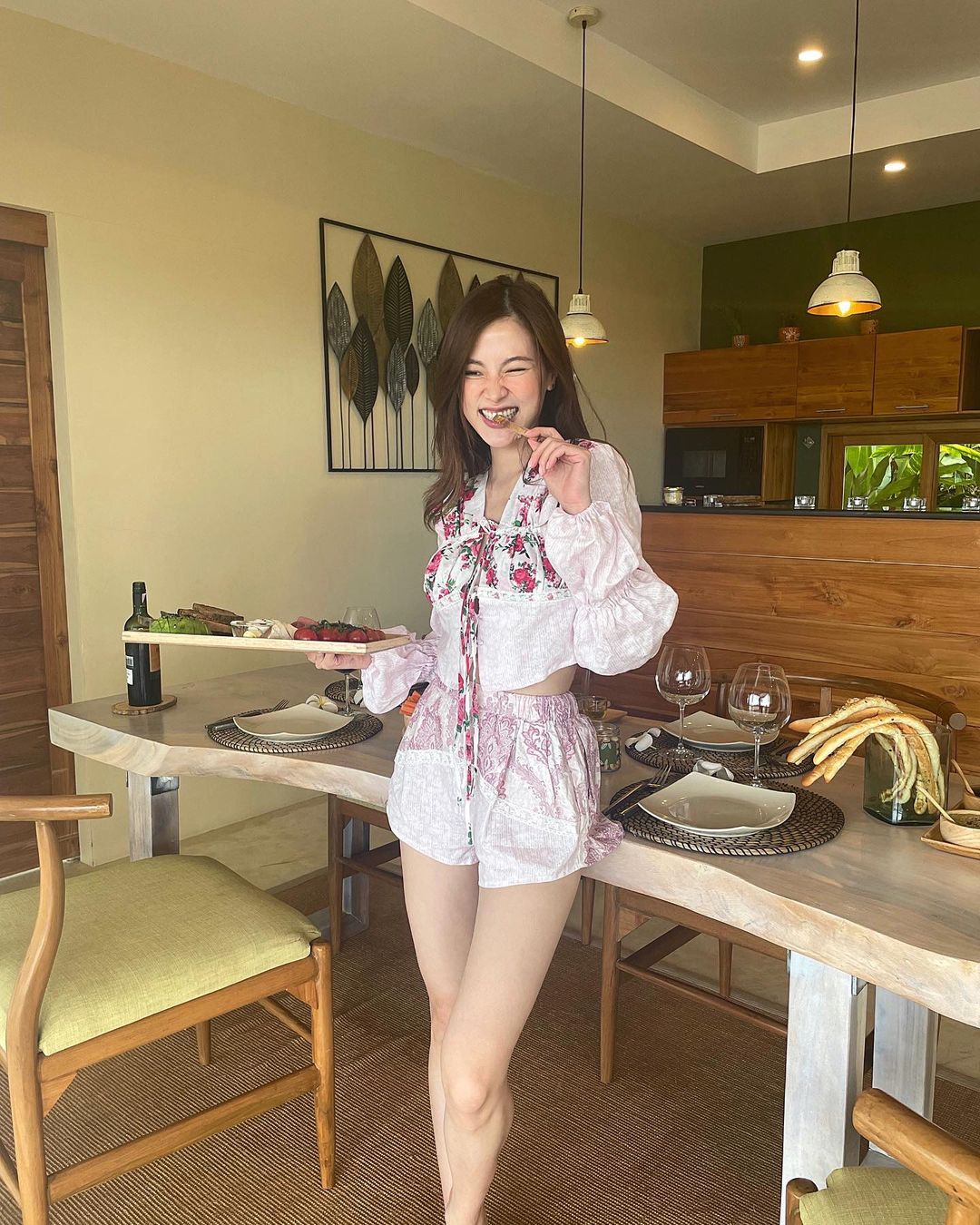  ใบเฟิร์น พิมพ์ชนก 