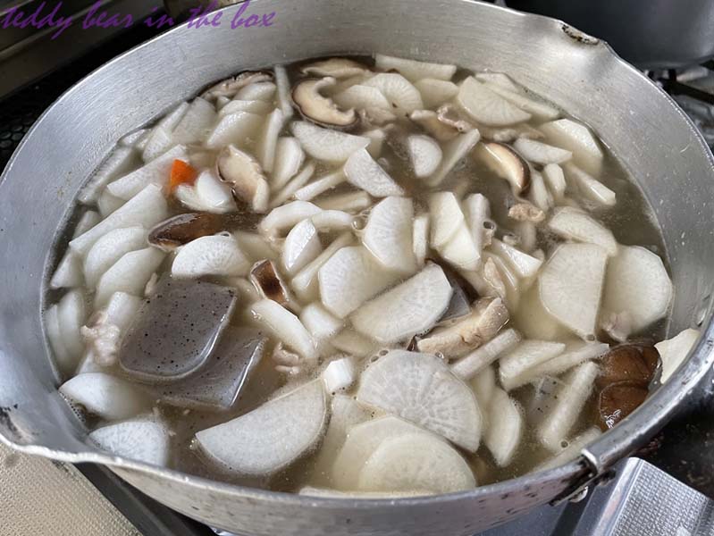 ซุปมิโสะ 