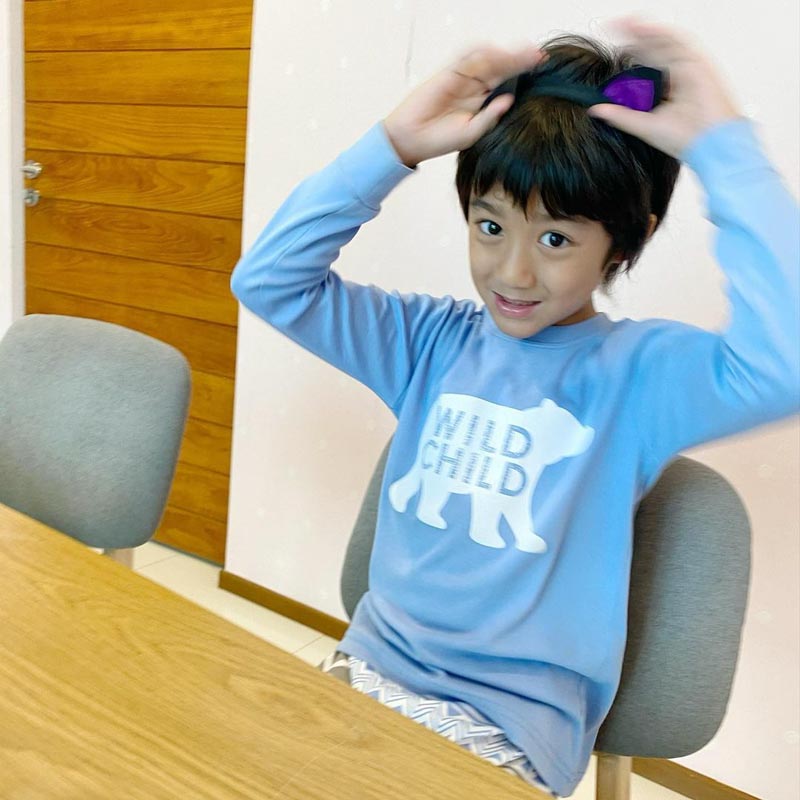 น้องณดล ลูก กบ บรู๊ค