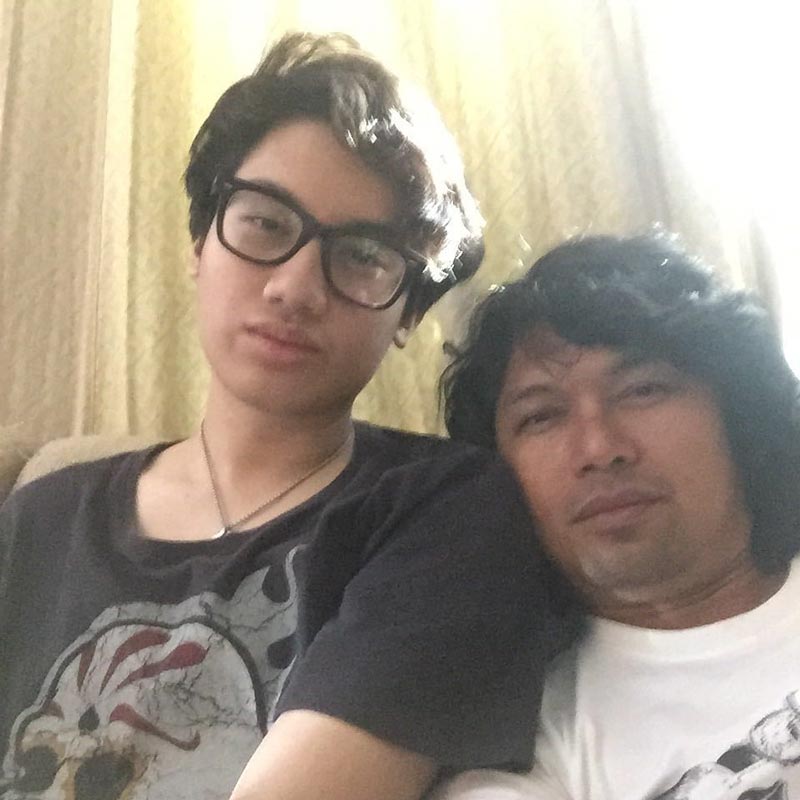 เสก โลโซ น้องเสือ