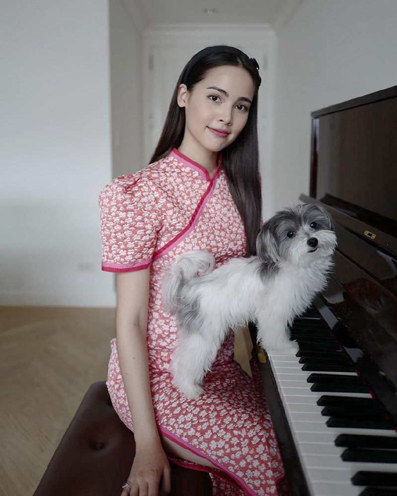 ชุดจีนสวย ๆ