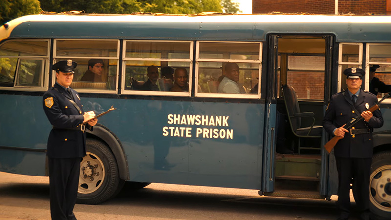 ตัวอย่างภาพความลึกลับและบรรยากาศสยองใน IT: Welcome to Derry ซีรีส์สยองขวัญปี 2025