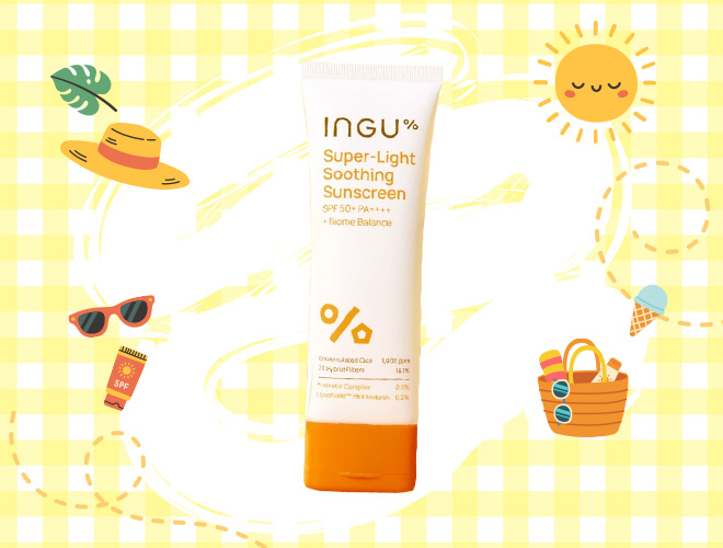 ครีมกันแดดทาหน้า