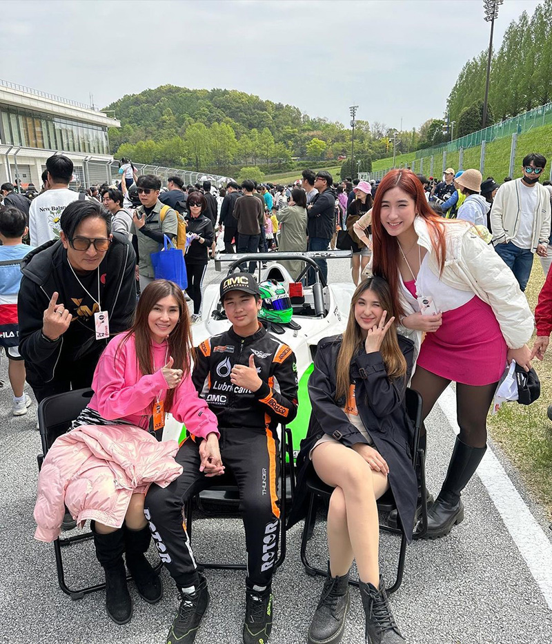 โรเตอร์ ลูกชายพีท ทองเจือ