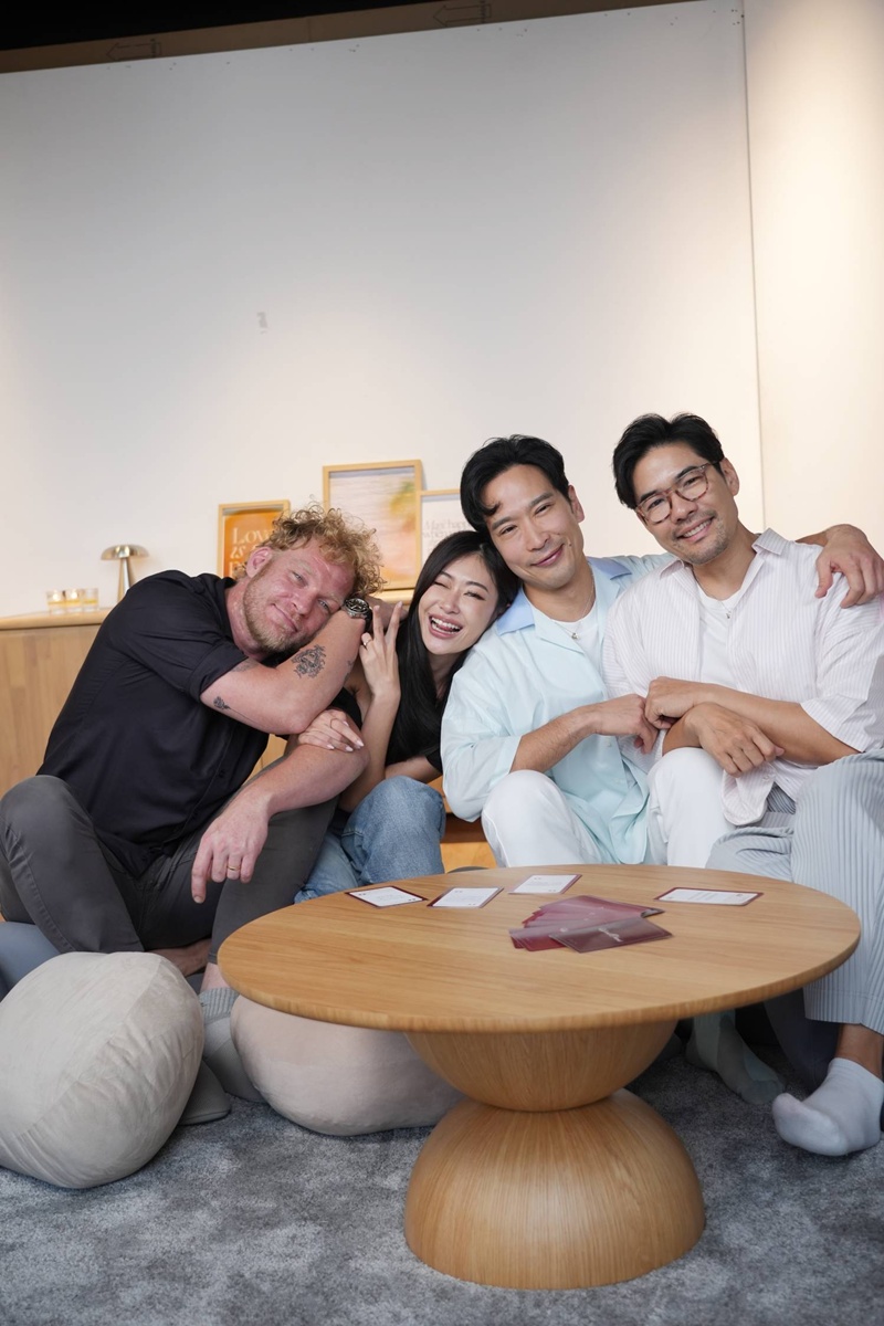 ยิปซี-นิโคลัส เปิดบทเรียนรัก 8 ปี เกือบพังเพราะอีโก้