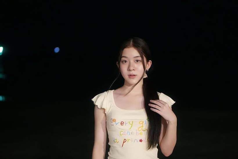 น้องยี่หวา ลูกสาว โจ๊ก โซคูล ยิ่งโตยิ่งสวย