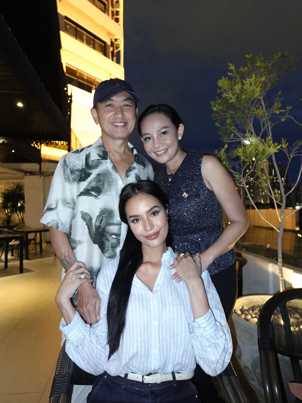 ครอบครัวโอปอล สุชาตา