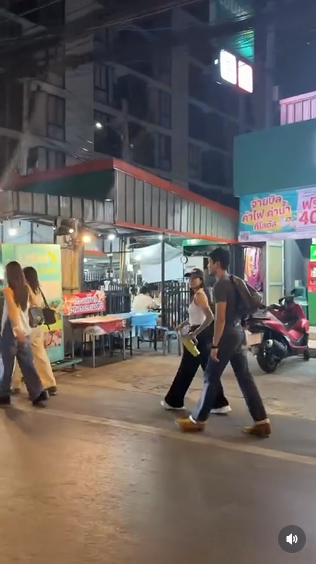 ก้อย อรัชพร - ท็อป ทศพล