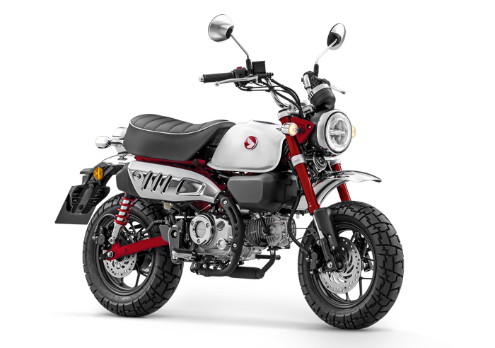 honda monkey
