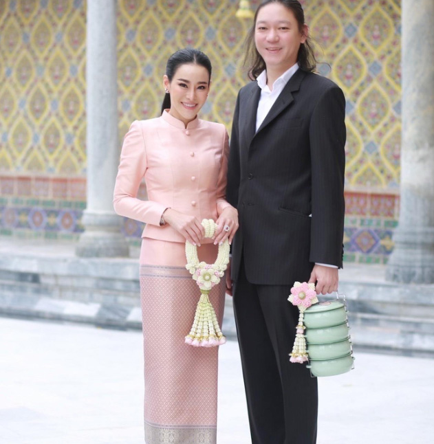 หนิง ปณิตา - จิน จรินทร์ ดาราเลิกกัน 2566