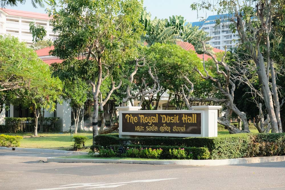 Dusit Thani Hua Hin
