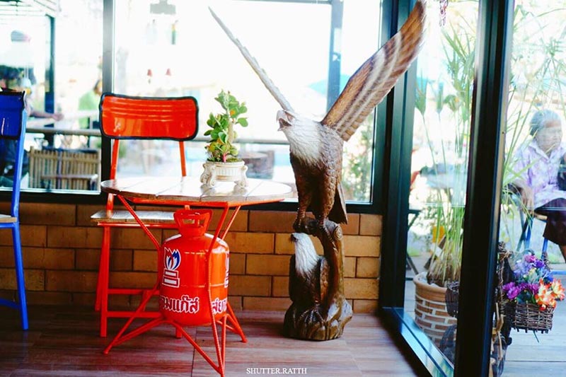 เที่ยวรังนกแลนด์ by นกแปดริ้ว จ.ฉะเชิงเทรา