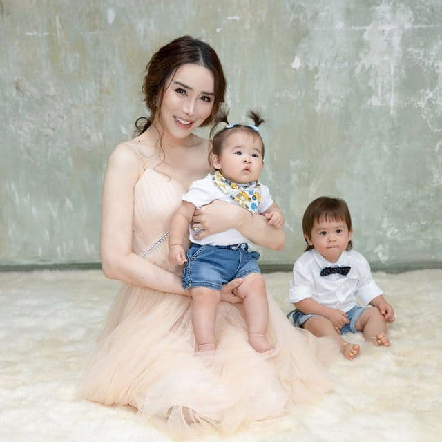 แอน จักรพงษ์ ประวัติ