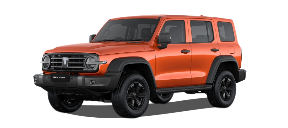 GWM TANK 300