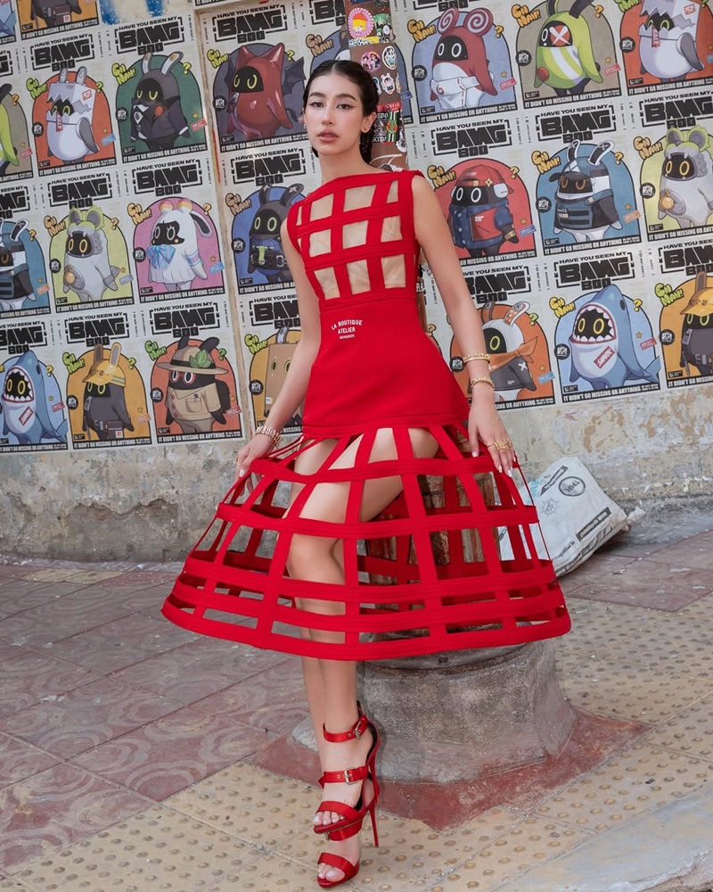 มิ้นต์ ชาลิดา