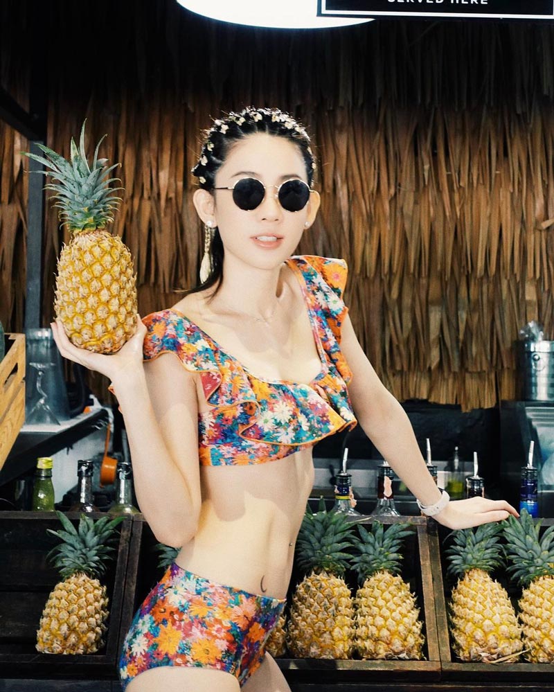 พลอย ภัทรากร