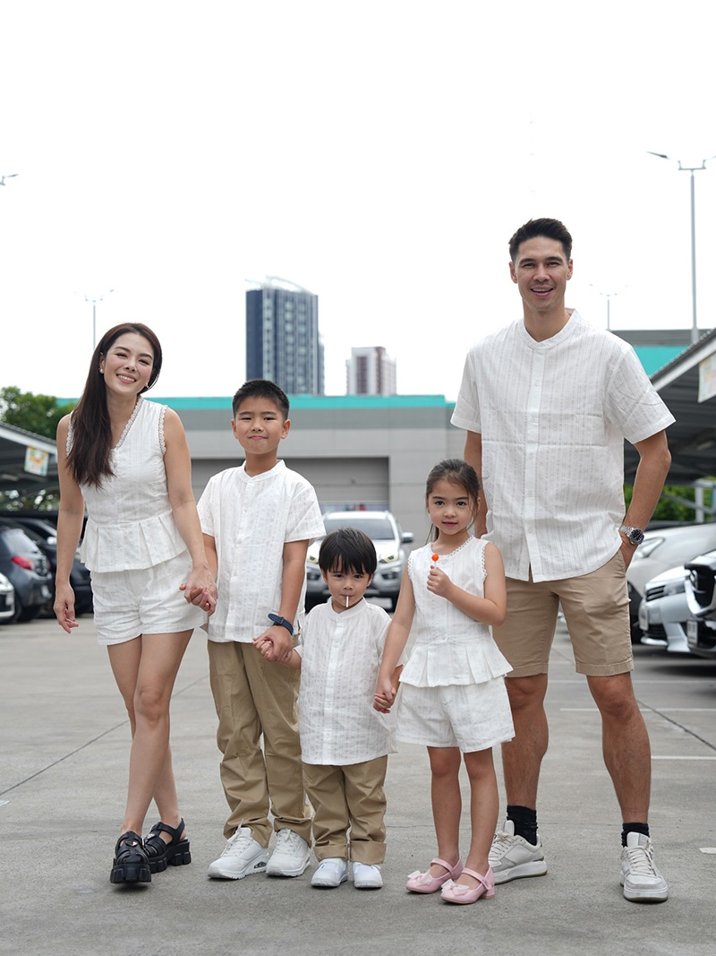 แมทธิว ดีน ขุดภาพหวานวันเกิด ลีเดีย ฉลองด้วยกันมา 20 ปี