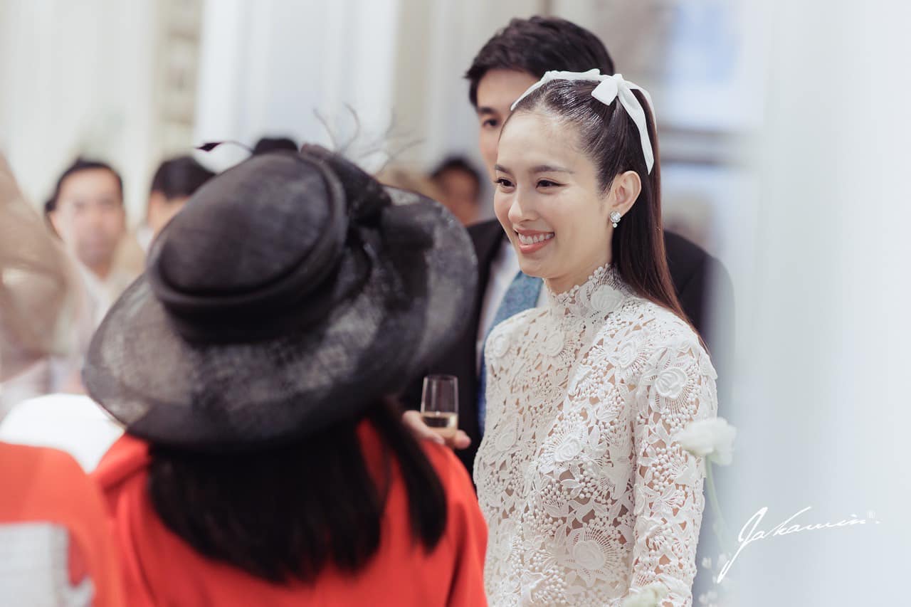 ไฮโซโอ๊ค - ปอย ตรีชฎา