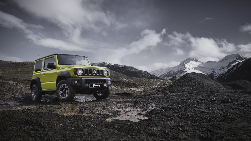 suzuki Jimny