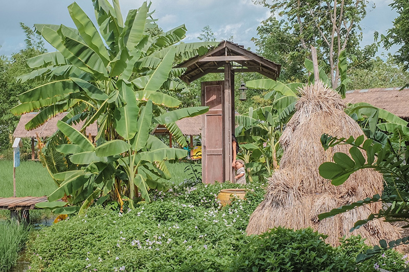 The Ugly Duckling Learning Farm