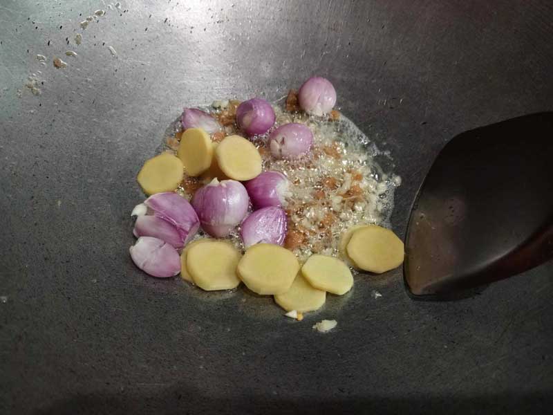 สูตรข้าวมันไก่