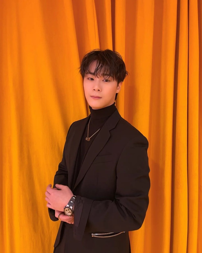 มุนบิน moonbin astro