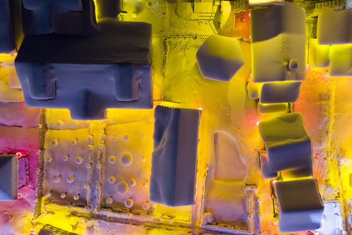 หมู่บ้านหิมะ