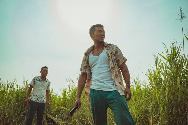 The Roundup บู๊ระห่ำล่าล้างนรก