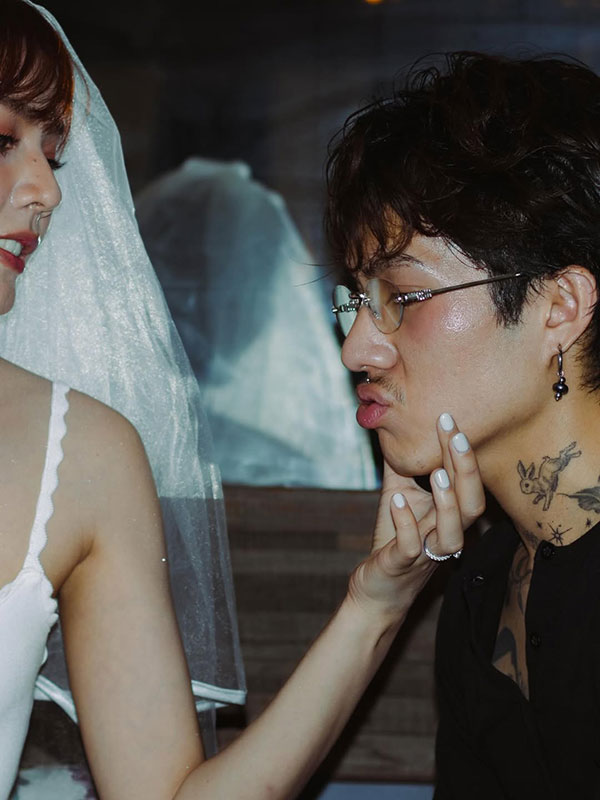 พีพี พัชญา ถูกแฟนขอแต่งงาน