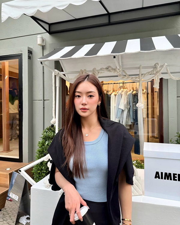 หมิว ณัชชา ประวัติ