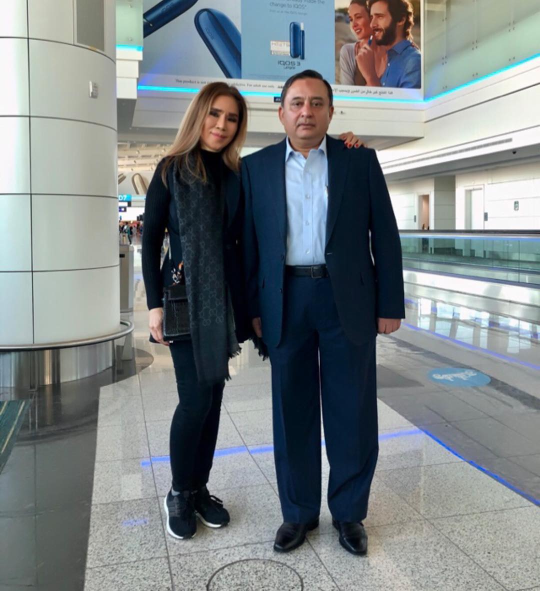 มูนา อัล ซารูณีย์