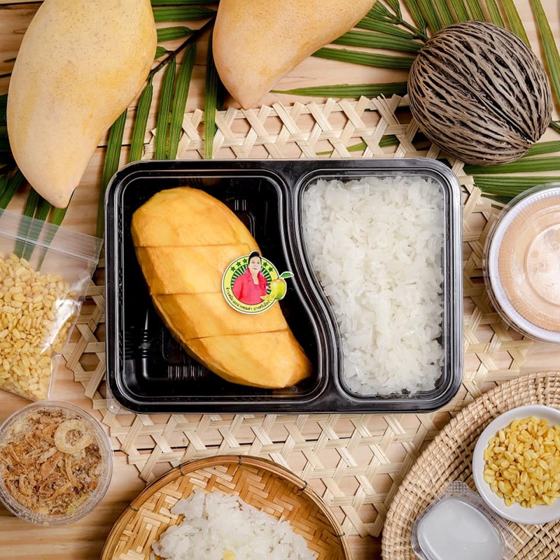 ร้านข้าวเหนียวมะม่วง