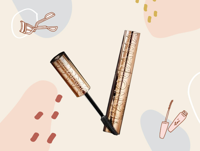 มาสคาร่าขนตายาว