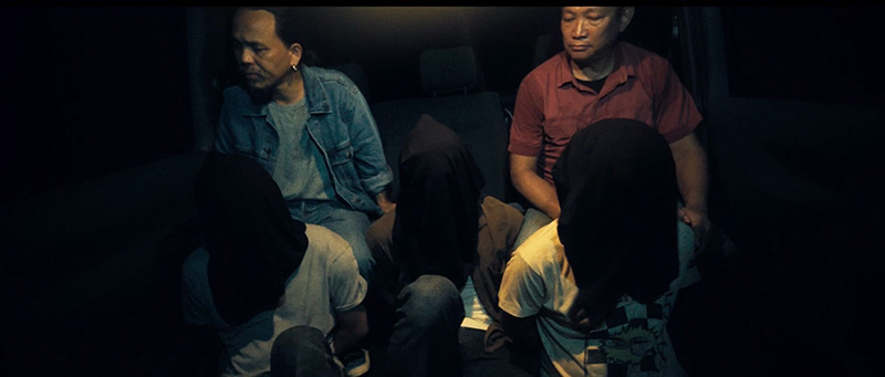 หนัง มือปืน (The Last Shot) ภาพตัวอย่าง