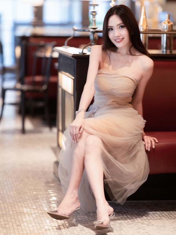 บอลลูน พินทุ์สุดา นาน ๆ จะมาเวย์สวย