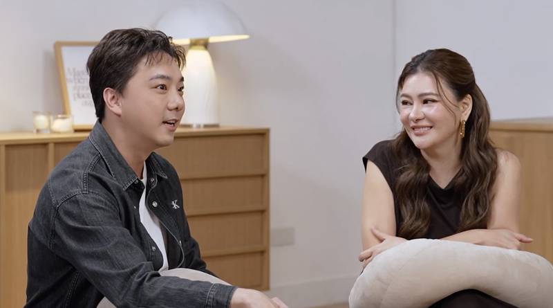 โอ๋ ภัคจีรา - เบียร์ สรณัฐ