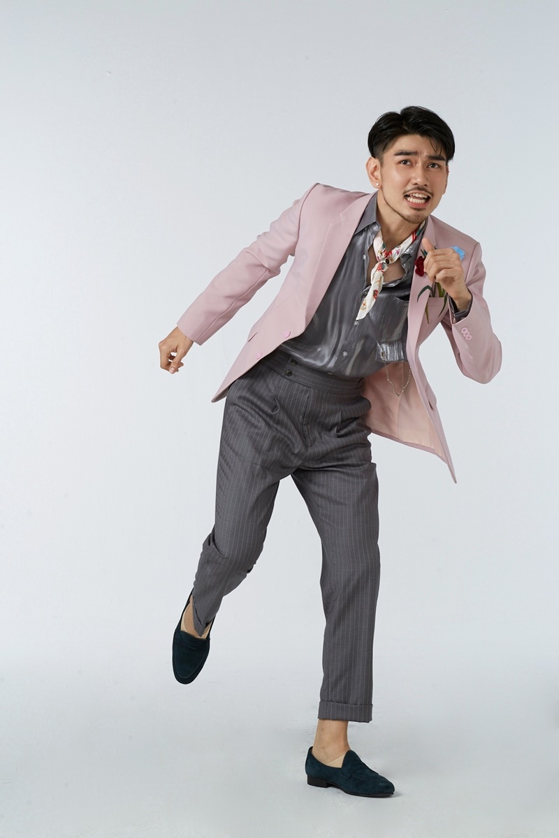 46 วัน ฉันจะพังงานวิวาห์