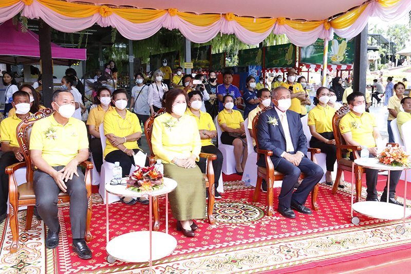 งานเฉลิมพระเกียรติ ในหลวง รัชกาลที่ 10