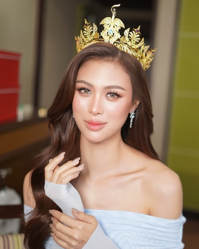 เฌอเอม ชญาธนุส