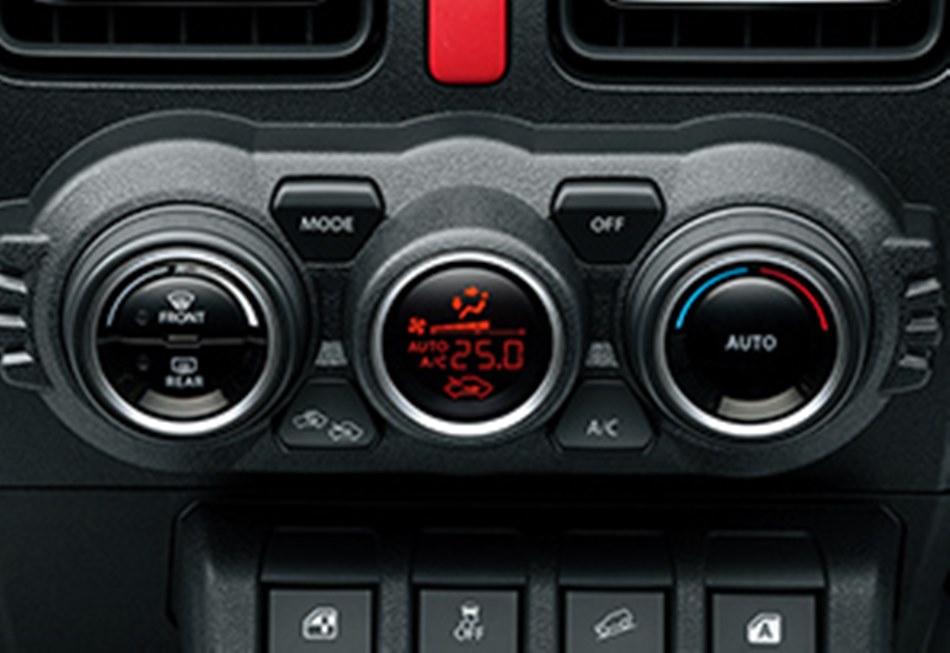 Suzuki Jimny Sierra 2023