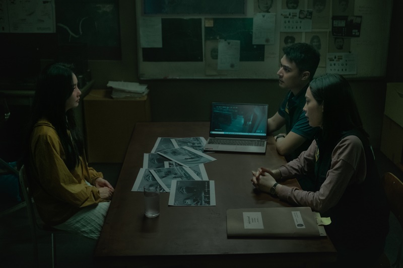 Don't Come Home อย่ากลับบ้าน นักแสดง