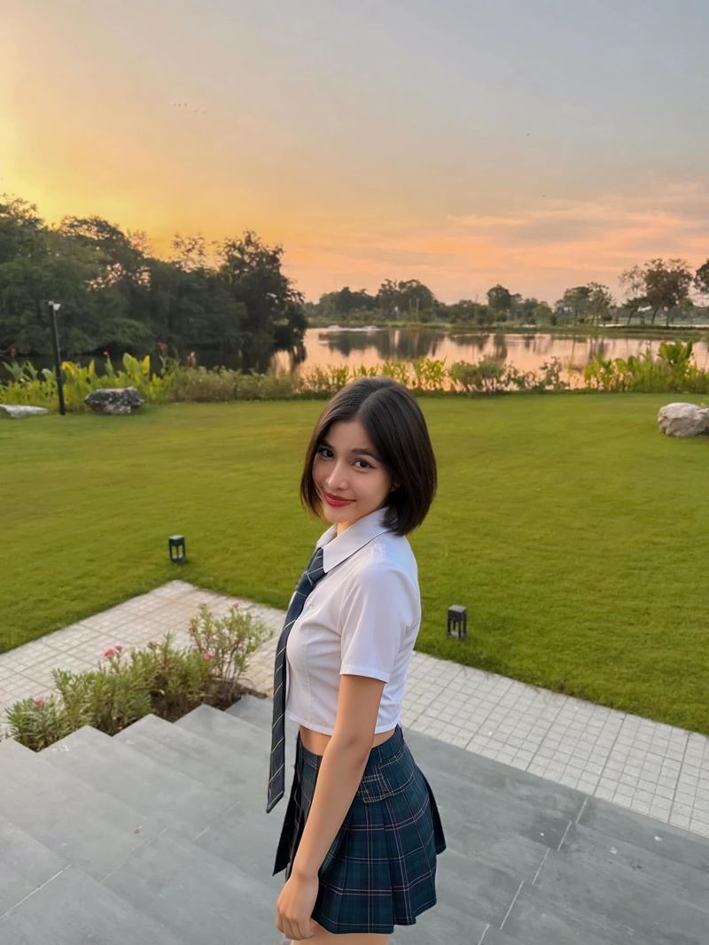 แบม ไพลิน หลุดแซตปริศนา