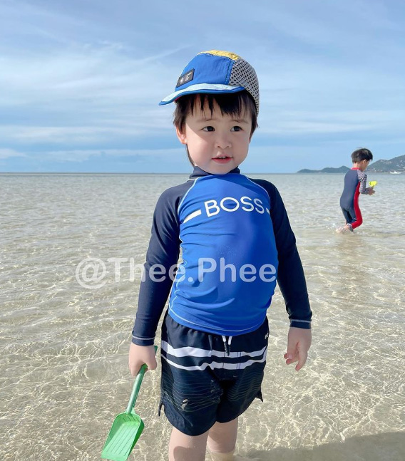 ลูกดารา