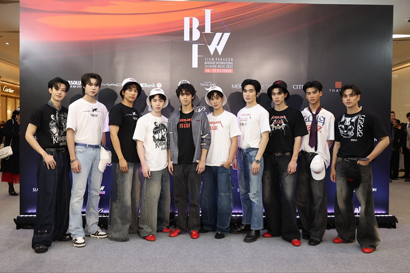 Bangkok International Fashion Week 2025